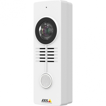 Axis A8004 Ve Network Video Door Station To send an alarm, for example an email, an action rule must be set up. ip security depot