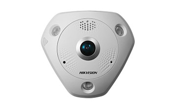 Hikvision DS-2CD2955FWD-IS 5 MP Network Fisheye Camera