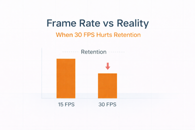Frame Rate vs. Reality: When 30 FPS Makes Your System Worse