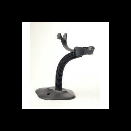 Zebra LS2208 Gooseneck Intellistand Twilight Black. - 20-61019-02R