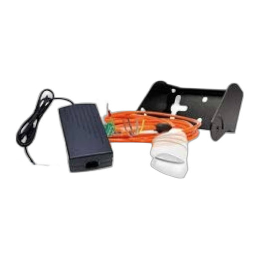 Datalogic CAB-448 RS-232 Cable 9P Female Straight - image 2