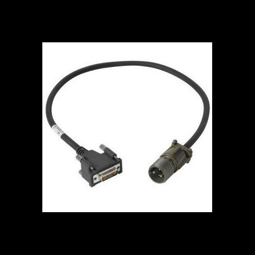 Zebra VC5090 Cable external power supply to existing power cable 25-71919-03R or - 25-159553-01