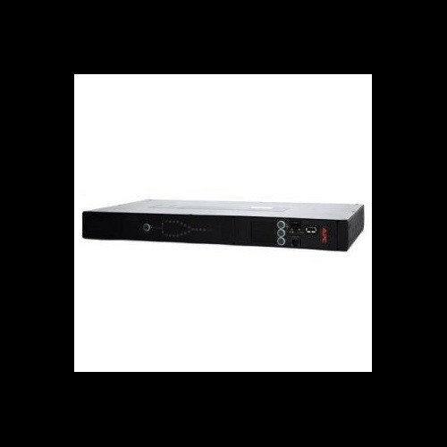 APC by Schneider Electric Rack ATS 208V 20A C20 in (8) C13 (1) C19 out - AP4434