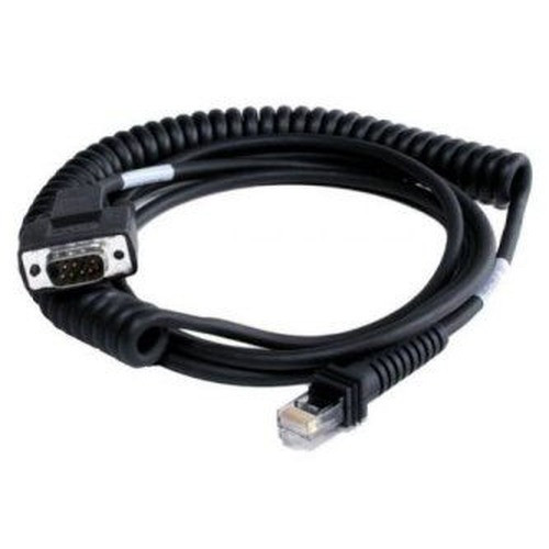 Datalogic 8-0736-17 RS-232 Cable DB9S 12ft