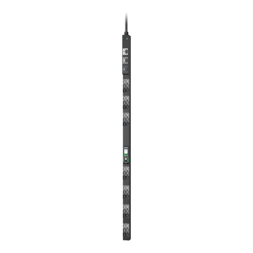 APC NetShelter Rack PDU Advanced Metered 8.6kW 3PH 208V 30A L21-30P 42 Outlet - 