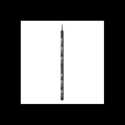 APC NetShelter Rack PDU Advanced Switched 8.6kW 3PH 208V 30A L21-30P 48 Outlet - APDU10351SW