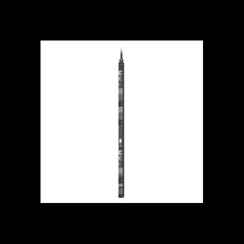 APC NetShelter Rack PDU Advanced Switched Metered Outlet 3PH 17.3kW 208V 60A 460P9 42 - APDU10452SM
