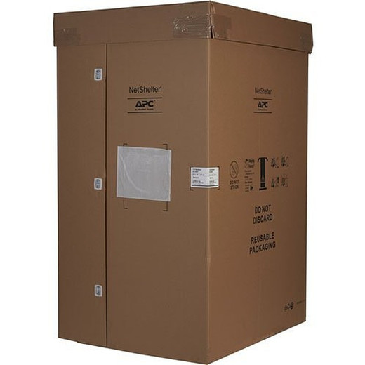 APC by Schneider Electric NetShelter SX 42U 600mm Wide x 1070mm Deep E