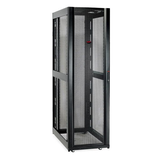 APC by Schneider Electric NetShelter SX 42U 600mm Wide x 1070mm Deep Enclosure W