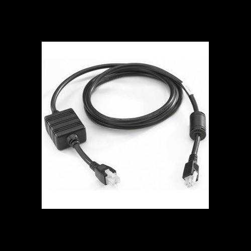 Zebra CBL Assy: DC PWR CRD 4 Slot Crdl - 50-16002-042R