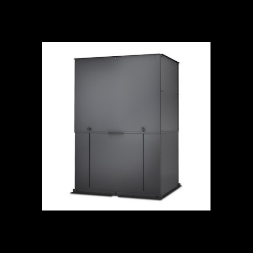 APC by Schneider Electric VED for 600mm Wide Short Range / Vertical Exhaust Duct Kit for - AR7751