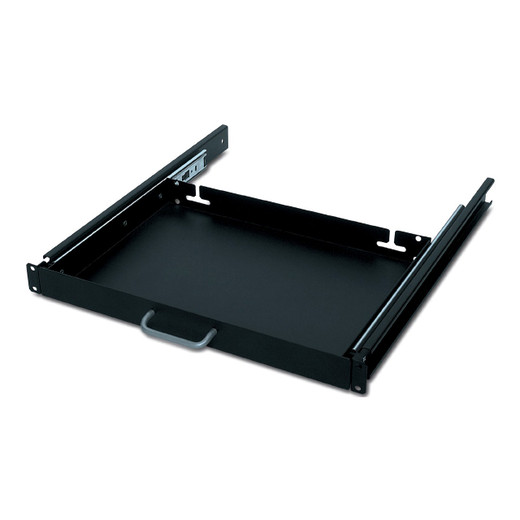 APC by Schneider Electric 17ft. ft. Keyboard Drawer Black - AR8126BLK