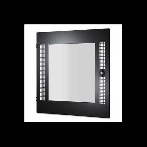 APC by Schneider Electric NetShelter WX 13U Glass Front Door - AR8356