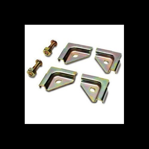 APC by Schneider Electric Cable Ladder Corner Clamp Kit - AR8461