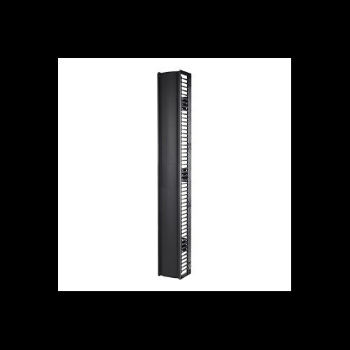 APC by Schneider Electric Valueline Vertical Cable Manager for 2 - AR8768