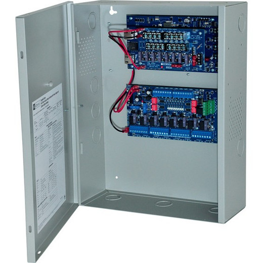 Altronix TANGO1B with ACMS8CB & PDS8CB/encl - TANGO8APCB