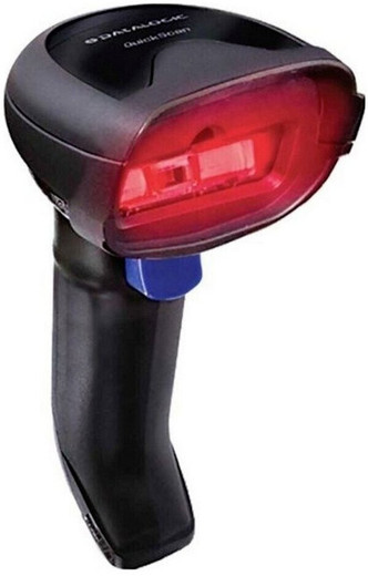 Datalogic QuickScan QD2220-BK 1D/2D Barcode Scanner