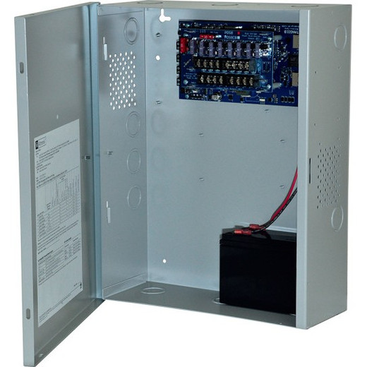 Altronix TANGO1B/8 Fused 12/24VDC out/encl - TANGO8P