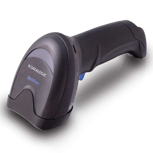 Datalogic QM2500-BK-910K1 Wireless Barcode Scanner