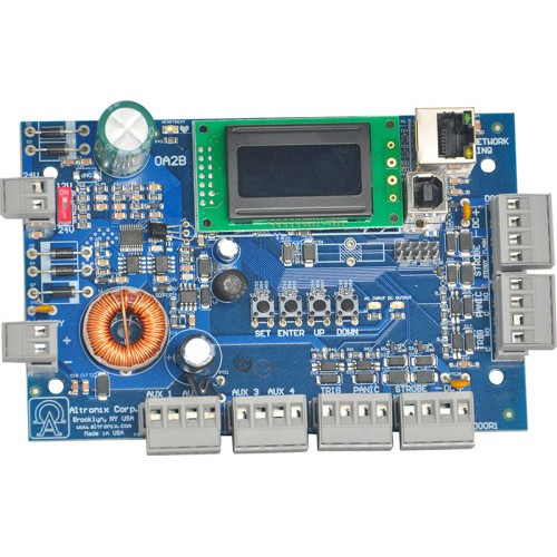 Altronix OCC ALERT SYS 2-DR BOARD ONLY - TEMPOA2B
