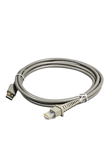 Datalogic CAB-522 Enhanced USB Cable 4M Straight 90A052095