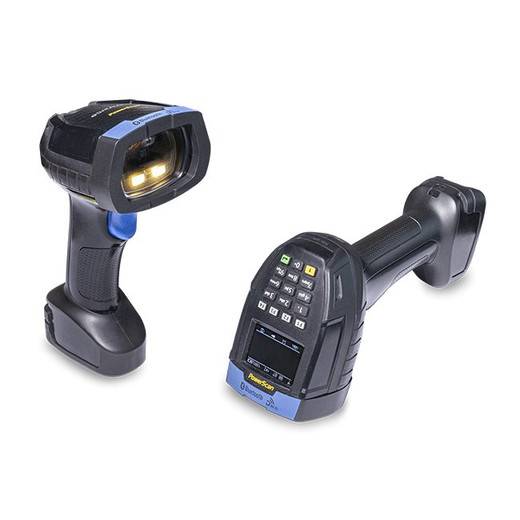 Datalogic PowerScan 9600 2D Area Imager Barcode Scanner PC-P096