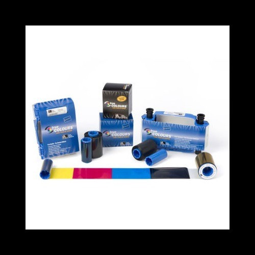 Zebra ZXP7-HS Ribbon Color-YMCKO 750 Images - 800077-742