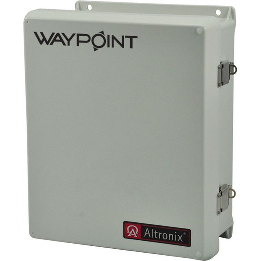 Altronix 24/28AC@7.25/6.25A NEMA 4/4X - WAYPOINT17ADU