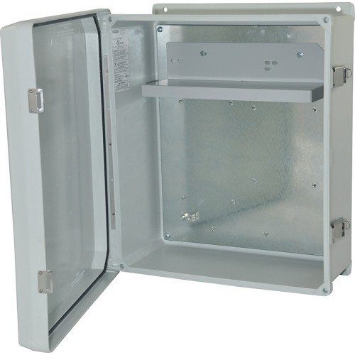 Altronix LG NEMA4 ENCL W BATTERY SHELF - WP2SPX