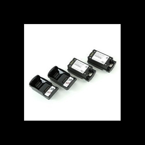 Zebra 4PK MC3200 Batt Adap W/ MC3000 - ADP-MC32-CUP0-04