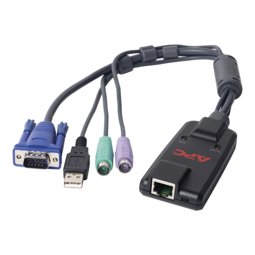 APC KVM 2G Server Module PS/2 with Virtual Media - KVM-PS2VM