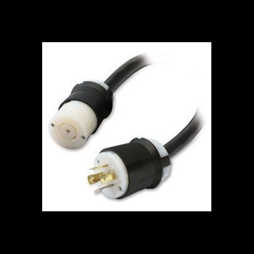APC by Schneider Electric 20' CABLE EXTENDER 5-WIRE #10 AWG UL WITH L21-20R/P - PDW20L21-20XC