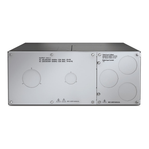 APC by Schneider Electric SERVICE BYPASS PANEL - SBP20KP