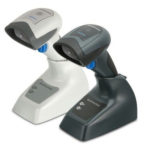 Datalogic QuickScan QBT2131 Wireless Barcode Scanner QBT2131-WH
