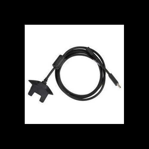 Zebra Cable Snap-On USB/Charge Cable. For charging PWR-BUA5V16W0WW DC cable - CBL-TC7X-USB1-01