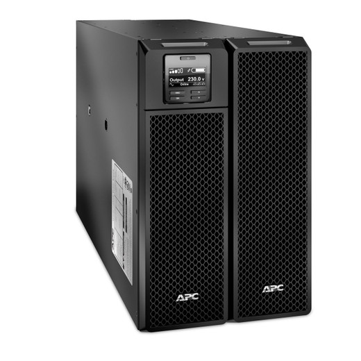 APC Smart-UPS SRT 10000VA RM 230V Custom PDU - SRT10RMXLIX806