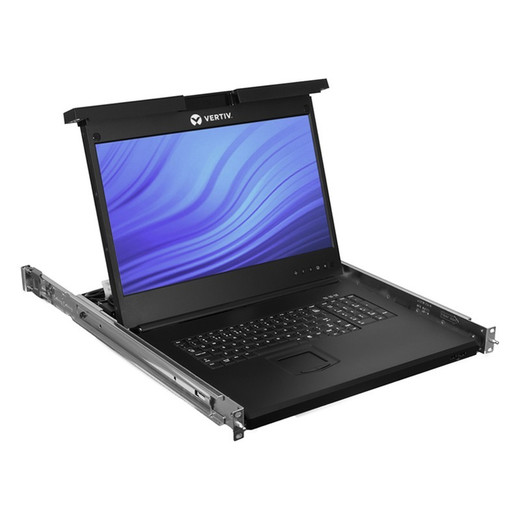 Vertiv DMPU2-108DAC 18.5IN 8 SIPS - DKMMLED185-DMPU2-KIT8