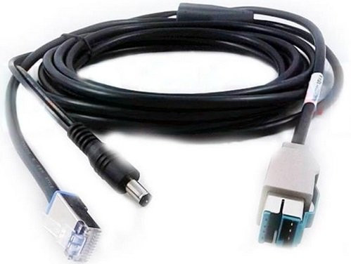 Datalogic 90A052311 USB Cable Assembly 4.6M