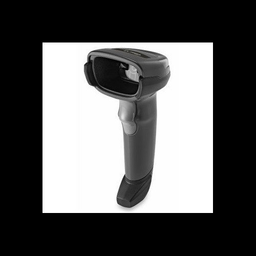 Zebra DS2208 Area Imager STD Range Corded Twilight BLK Scanner Only - DS2208-SR00007ZZWW