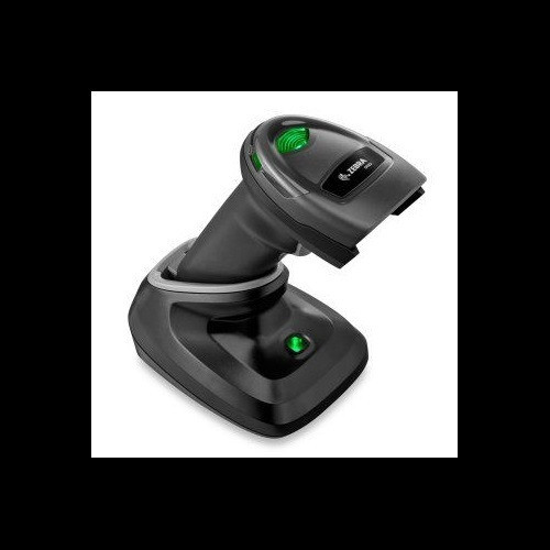 Zebra DS2278-SR BLACK PRESENTATION CRADLE USB KIT: DS2278-SR00007ZZWW SCANNER - DS2278-SR7U2100PRW