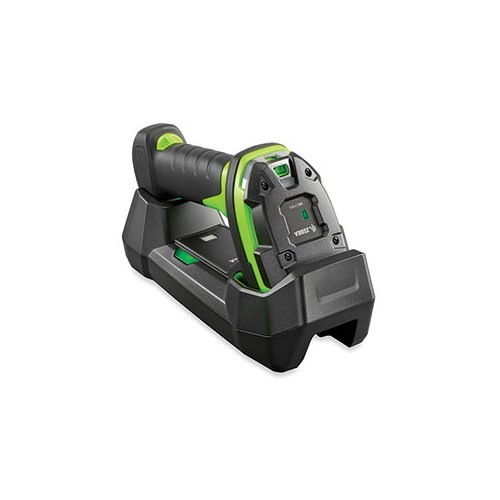 Zebra DS3678-HD Rugged Green Standard Cradle USB Kit: DS3678-HD2F003VZWW - DS367