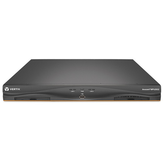 Vertiv 32PORT 2 DIGITAL KVM PATHS DUAL - MPU2032DAC-400