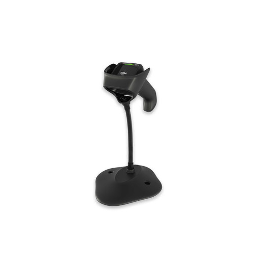Zebra DS8208: Area Imager DL Parsing Corded White Illumination Midnight Black -  - view 3