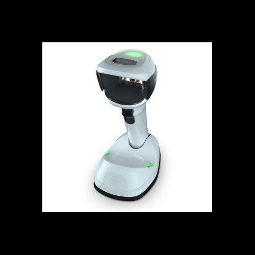 Zebra DS9908: Presentation Area Imager High Density Corded Alpine White - DS9908-HD4000WZZWW