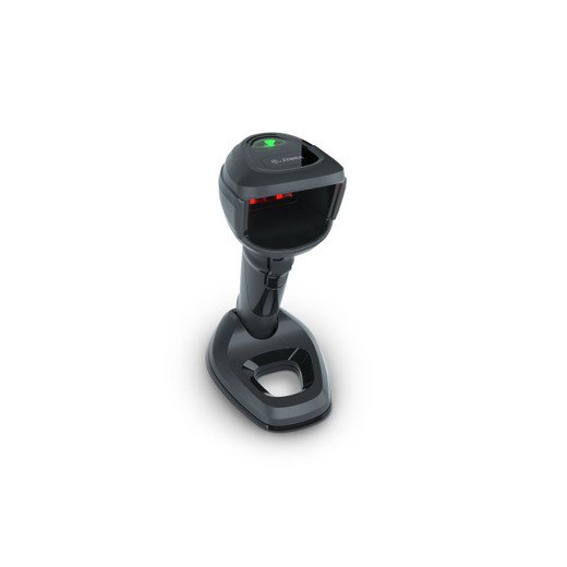Zebra DS9908: Presentation Area Imager High Density Corded RFID White - DS9908-H