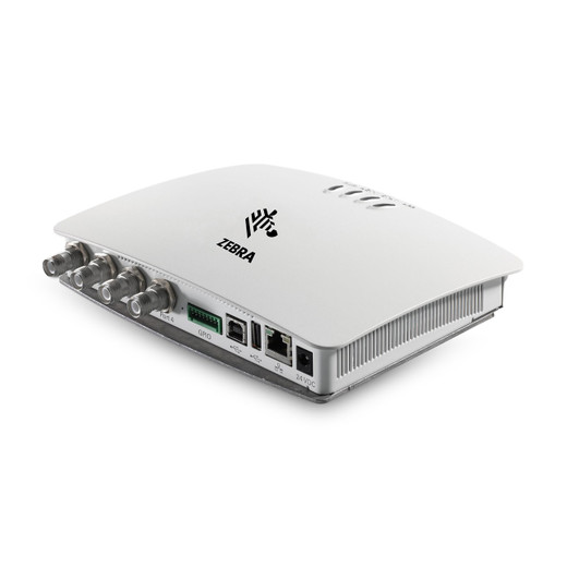 Zebra FX7500 Fixed RFID Reader 2-PORT NO USB HUB US - FX7500-22320A56-US - view 2