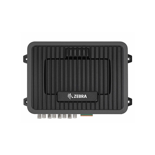 Zebra FX9600 RFID Reader 8 Port POE Global - FX9600-82325A50-WR - view 2