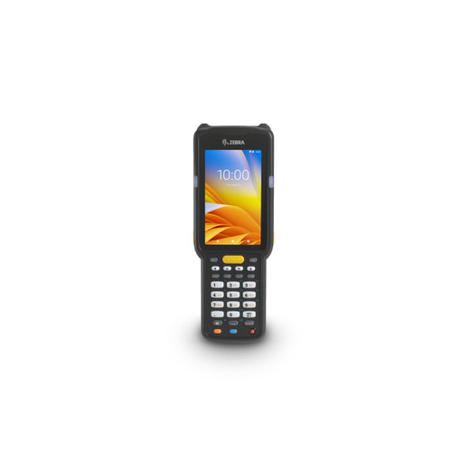 Zebra MC Wlan BT GUN2DERI47KY25X GMS4 32GB Snsr NFC TAA Disbled WI-FI BT - MC330