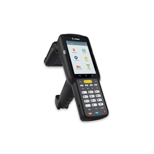Zebra MC3330XR UHF RFID GUN Circular - MC333U-GJ3EG4US