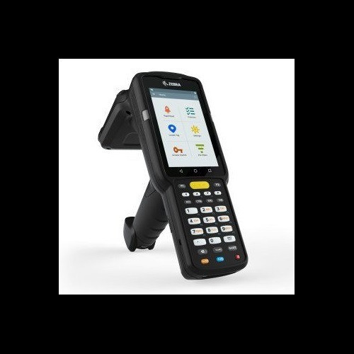 Zebra MC3330XR UHF RFID Gun Circular Antenna 802.11 A/B/G/N/AC SE4770 2D Imager - MC333U-GJ4EG4FTD2